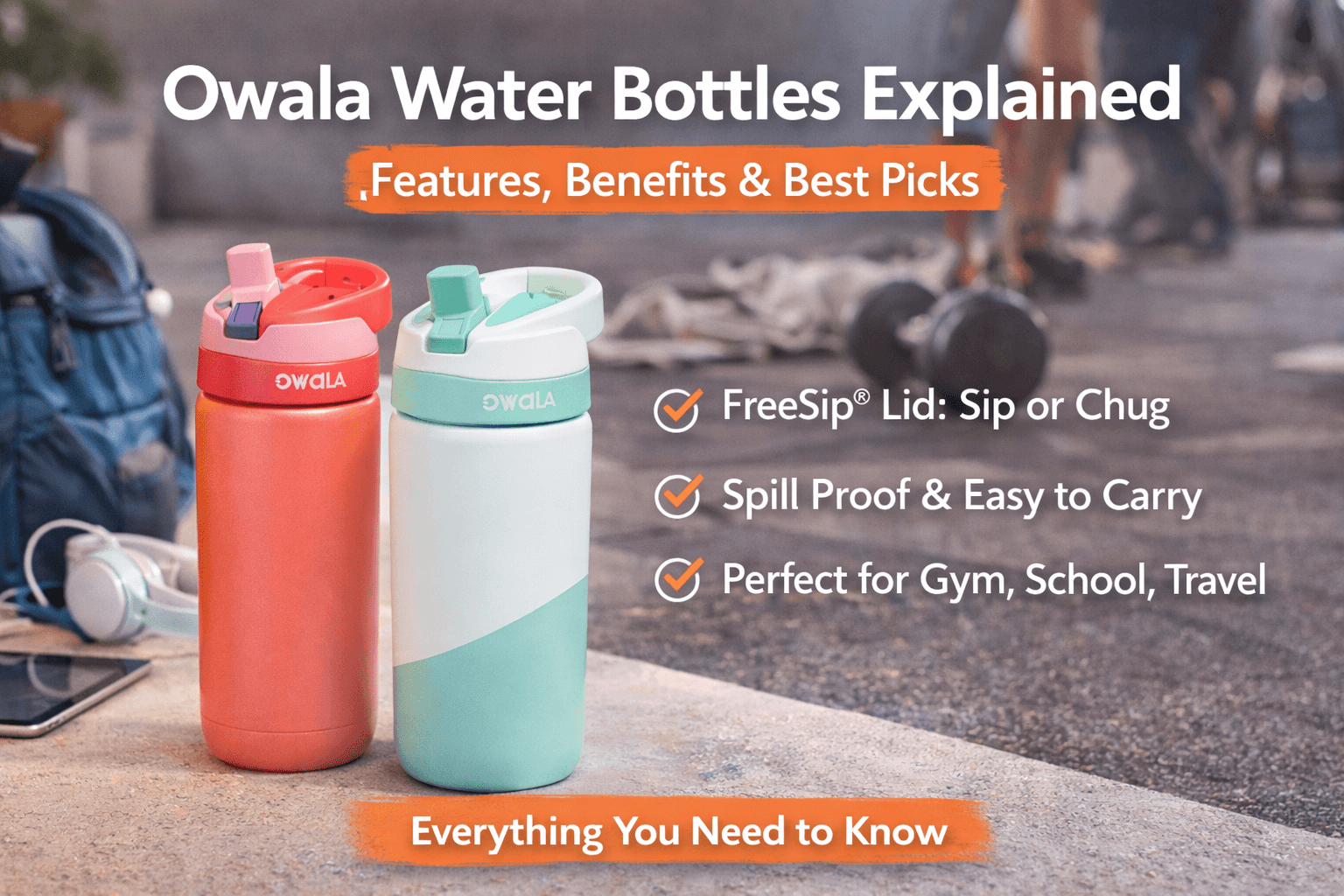 Why Stanley Tumblers Are Everywhere Right Now