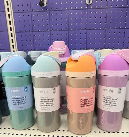 Owala Tumblers