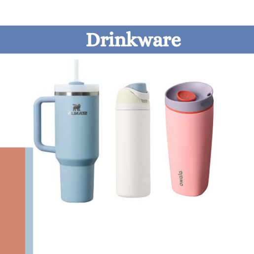 Drinkware
