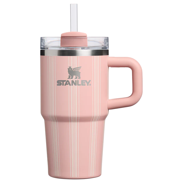 The Quencher H2.0 Flowstate™ Tumbler - Picnic Stripe