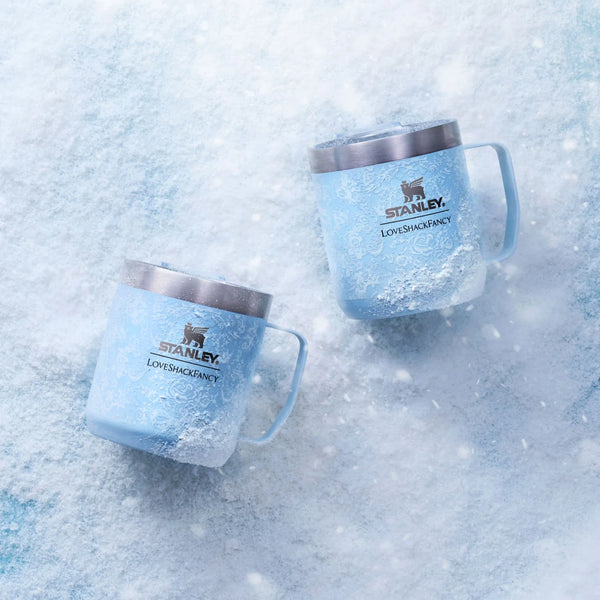 Stanley x LoveShackFancy Holiday Mug Set | 12 OZ