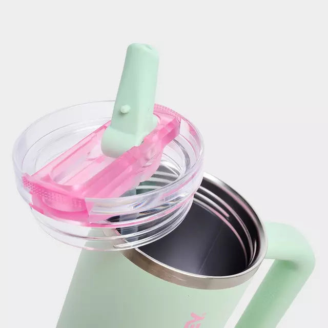 Strawberry Matcha