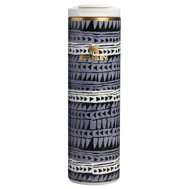 The Transit Flip Top Mug  16 OZ