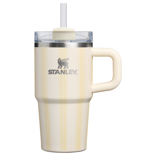 The Quencher H2.0 Flowstate™ Tumbler - Picnic Stripe