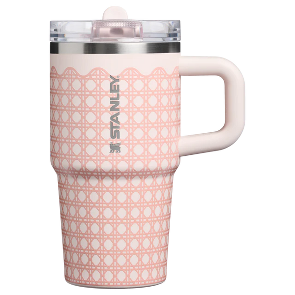 The Quencher H2.0 Flowstate™ Tumbler - Picnic Stripe