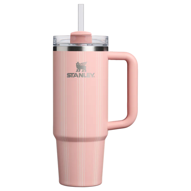 The Quencher H2.0 Flowstate™- 30oz- Stripe