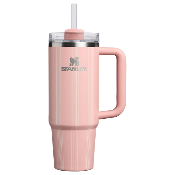 The Quencher H2.0 Flowstate™- 30oz- Stripe