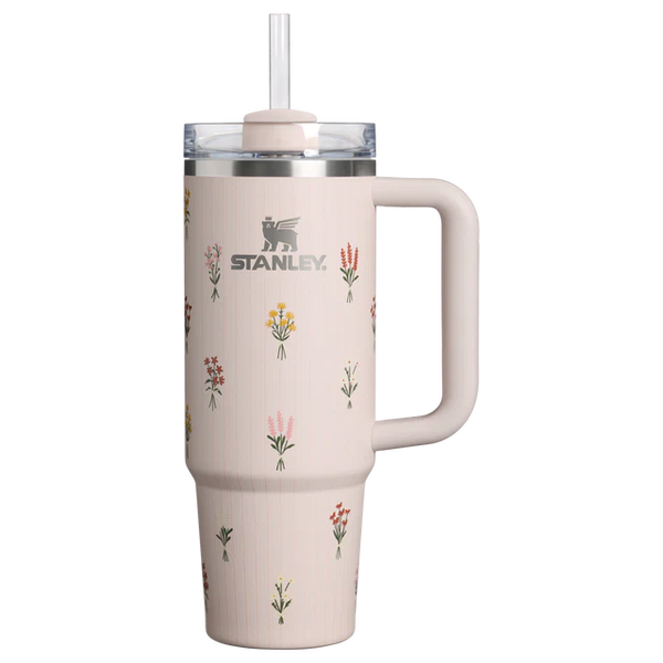 Quencher H2.0 Flowstate Tumbler-Rose Quartz 40oz/30oz