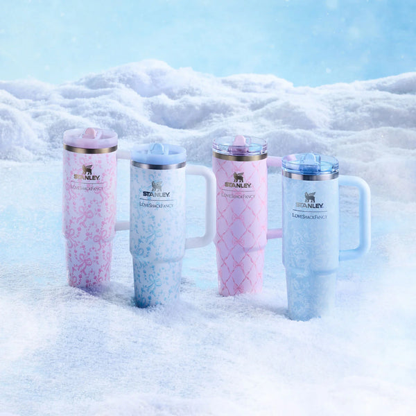 Stanley x LoveShackFancy Holiday ProTour Tumbler | 30 OZ
