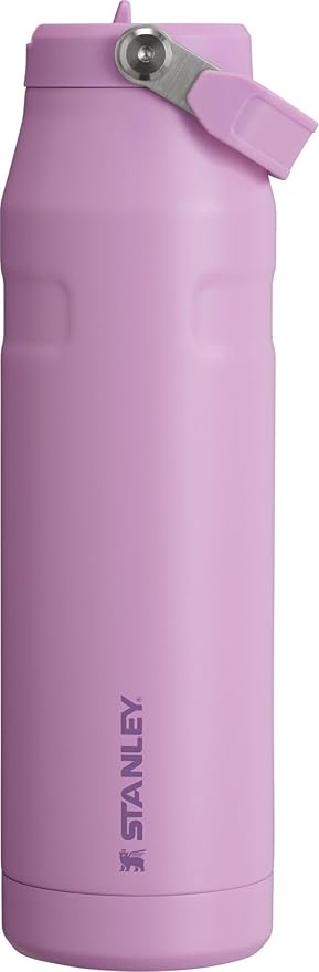 Stanley IceFlow Flip Straw 2.0 Water Bottle 24 oz | Leak Resistant