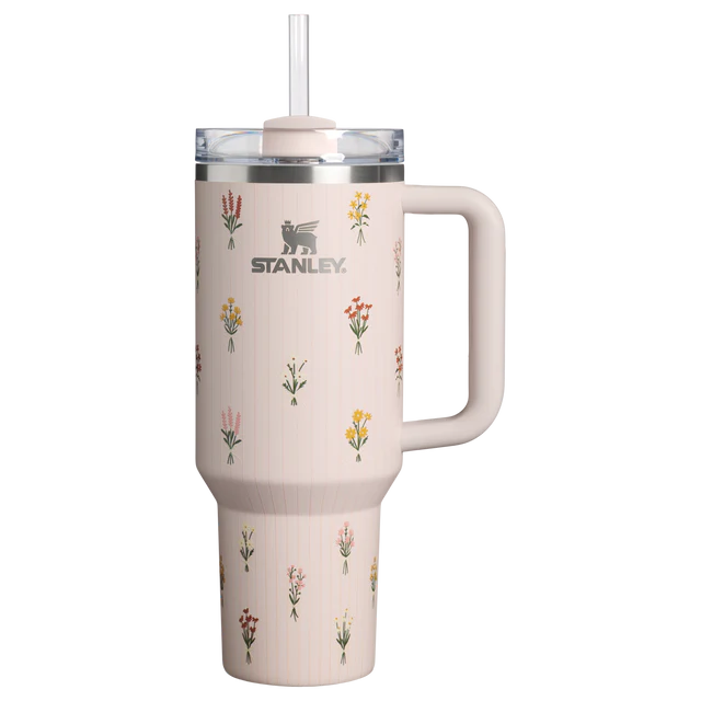 Quencher H2.0 Flowstate Tumbler-Rose Quartz