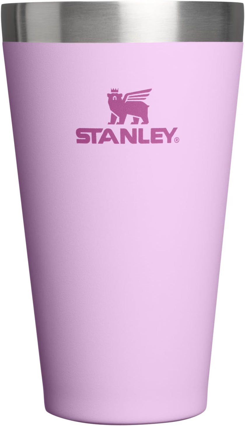 Adventure Stacking Beer Pint | 16 OZ