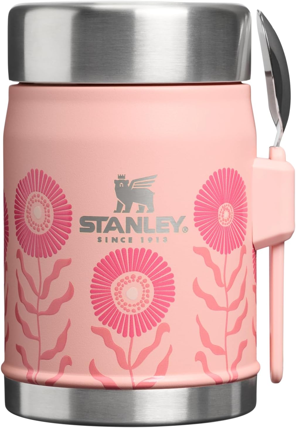 Stanley 14 oz. Classic Legendary Food Jar with Fork