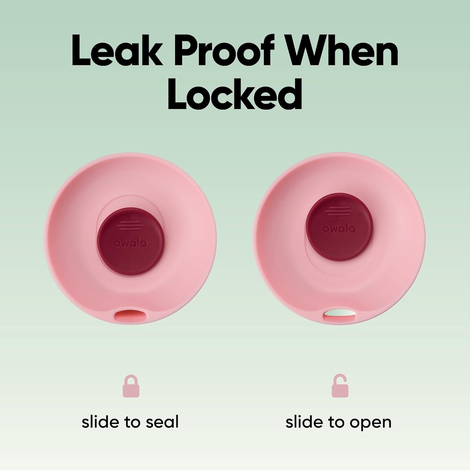 Owala SmoothSip Slider - 20oz