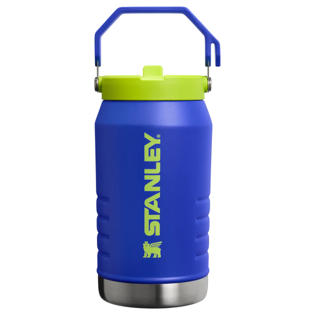 The IceFlow™ Flip Straw Tumbler -64oz