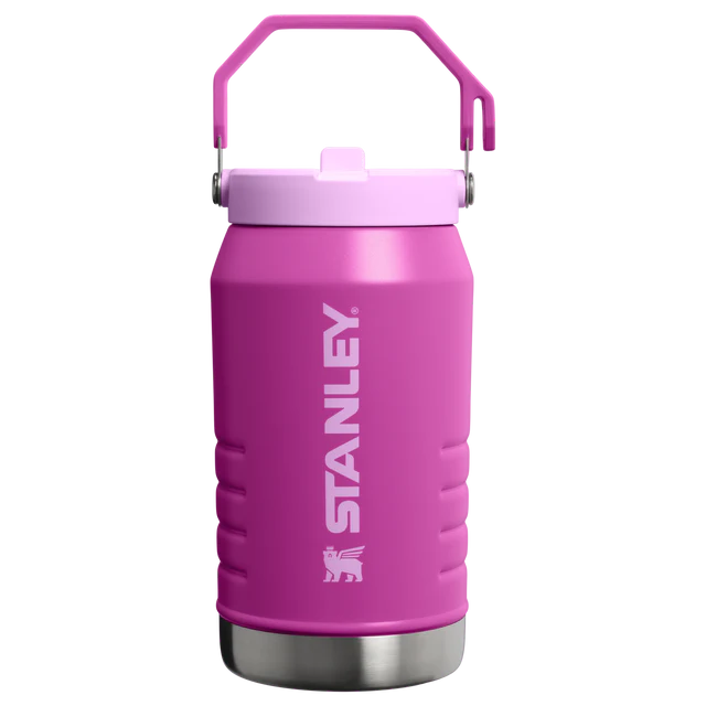 The IceFlow™ Flip Straw Tumbler -64oz