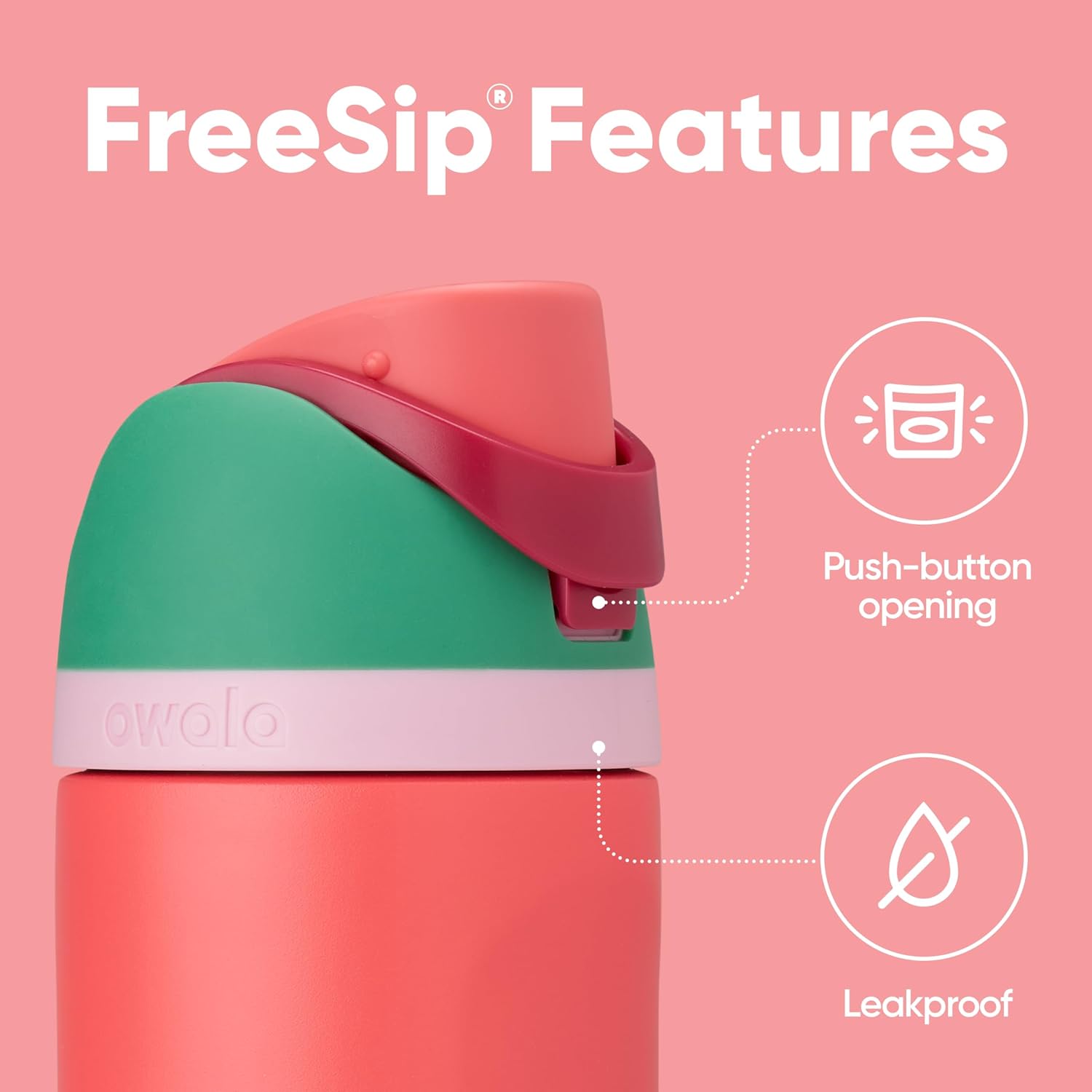 Owala FreeSip - 24 Oz