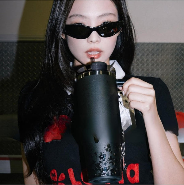 X Jennie The Quencher Luxe Tumbler 30 oz