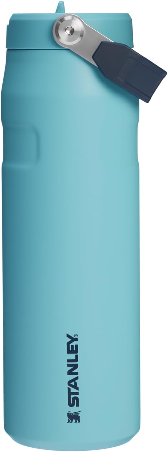 Stanley IceFlow Flip Straw 2.0 Water Bottle 24 oz | Leak Resistant