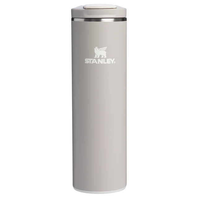 The Transit Flip Top Mug  16 OZ