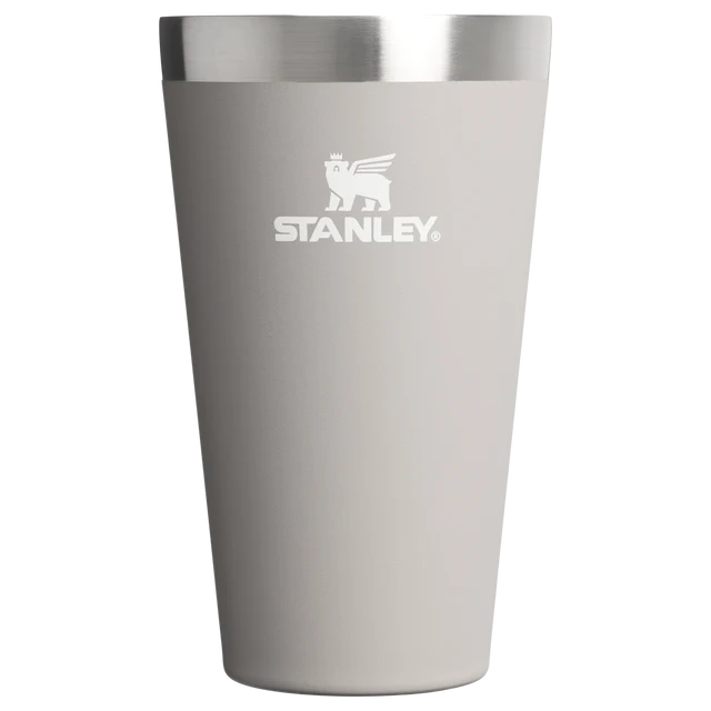 Adventure Stacking Beer Pint | 16 OZ