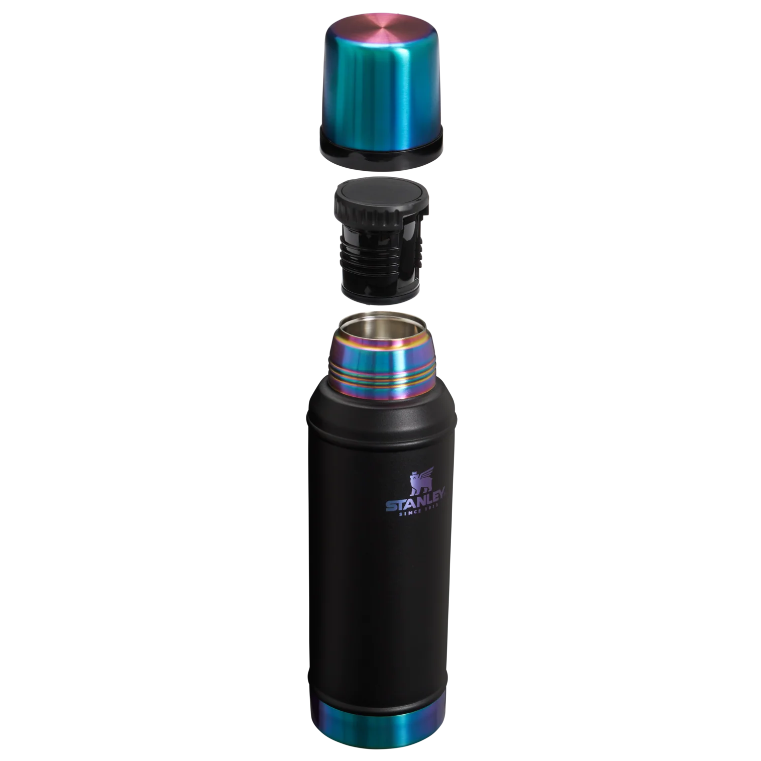 The Black Chroma Classic Legendary Bottle | 1.0 QT