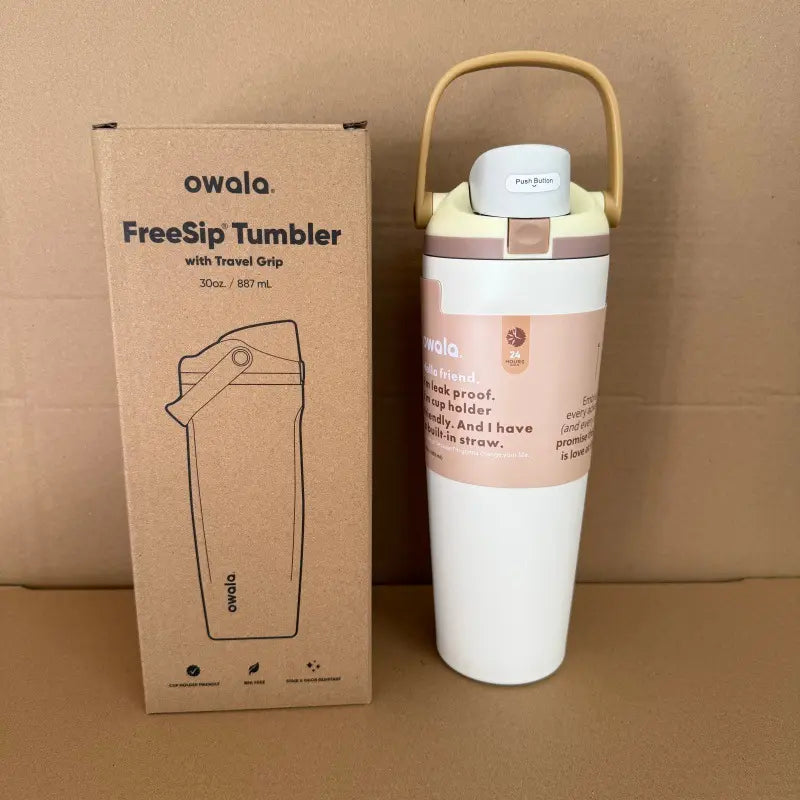 Owala 30oz kids' Water Bottle
