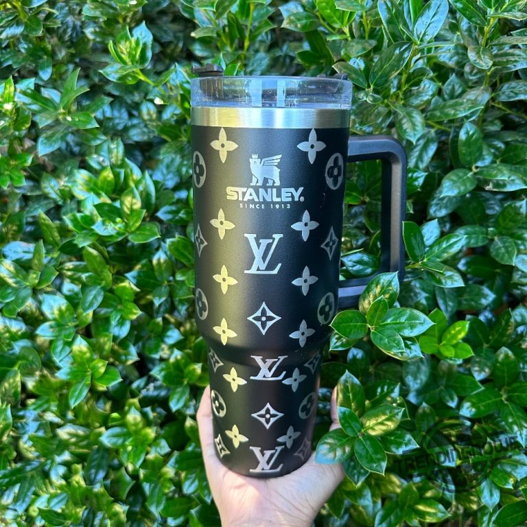 Stanley Louis Vuitton Tumblers 40oz