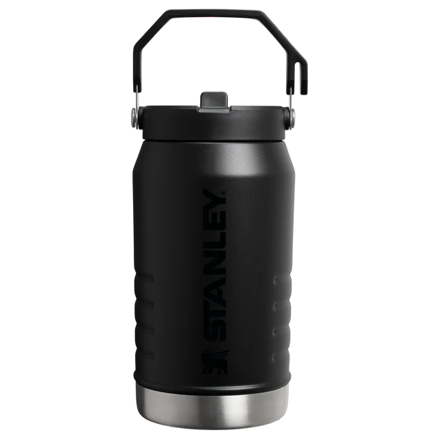 The IceFlow™ Flip Straw Tumbler -64oz