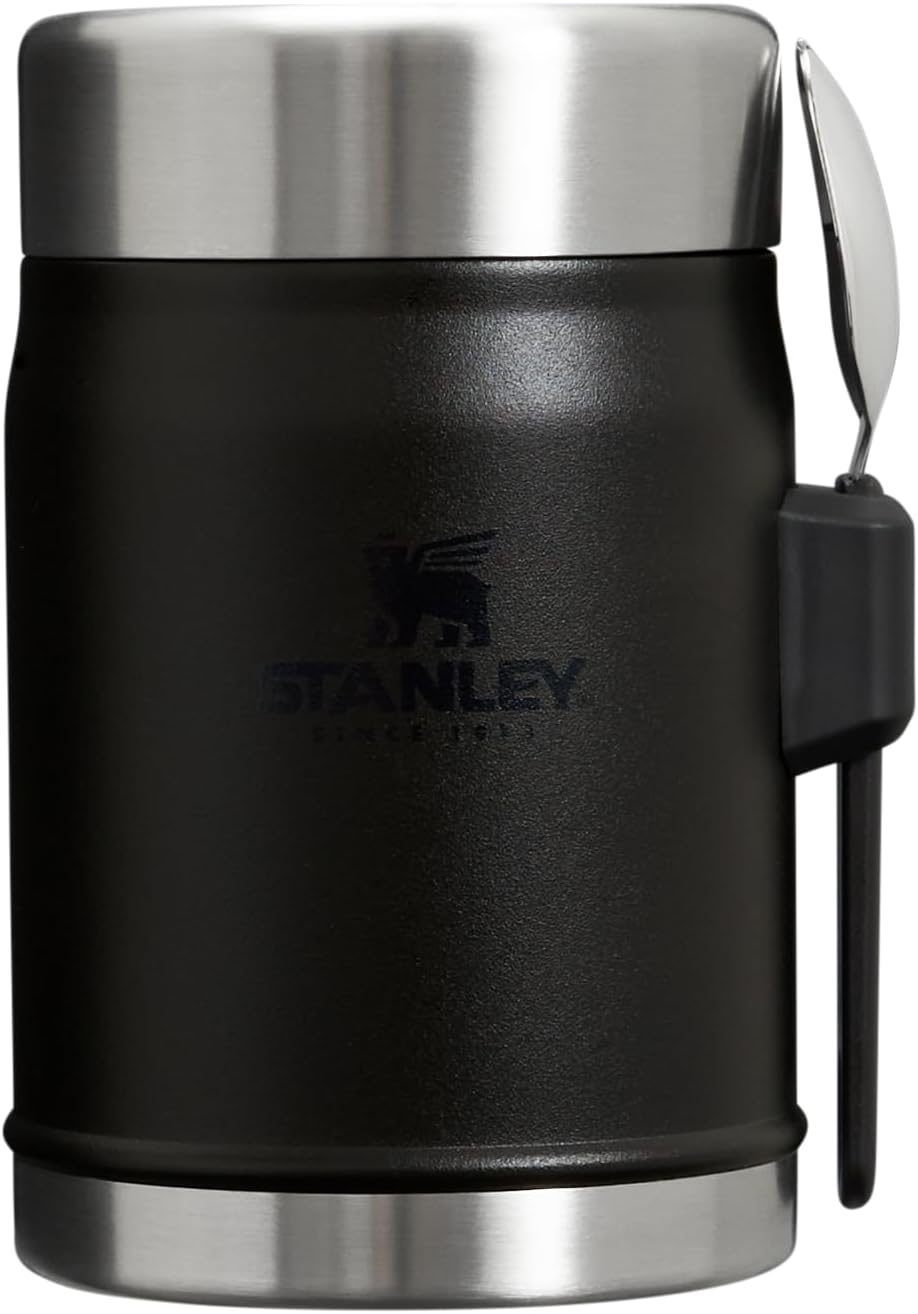 Stanley 14 oz. Classic Legendary Food Jar with Fork