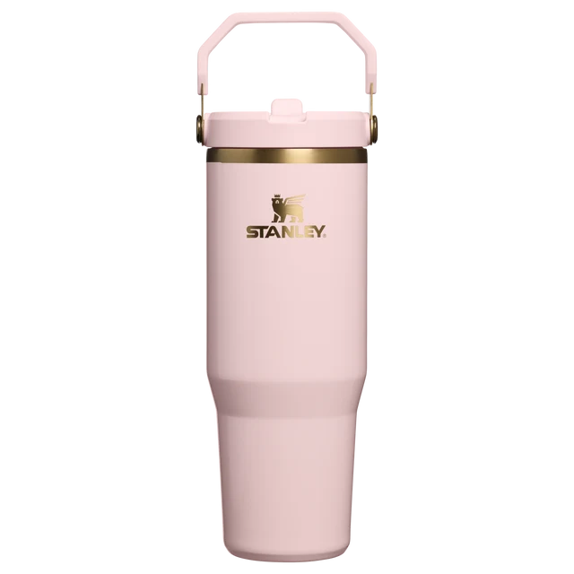 The IceFlow® Flip Straw Tumbler 2.0 | 30 OZ