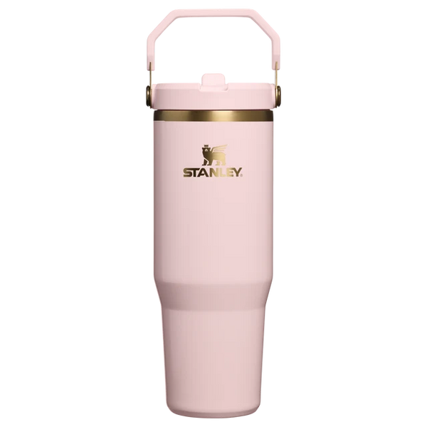 The IceFlow® Flip Straw Tumbler 2.0 | 30 OZ