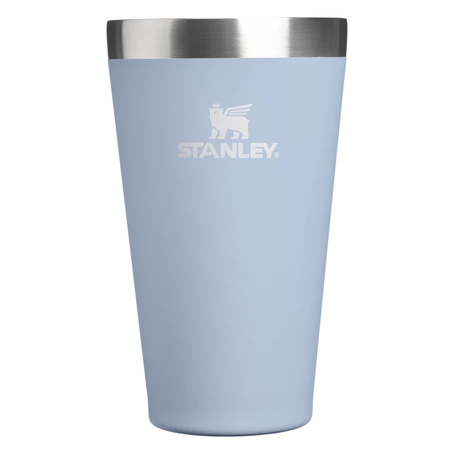 Adventure Stacking Beer Pint | 16 OZ