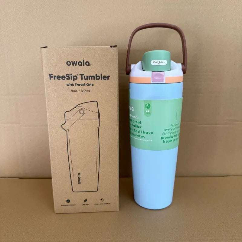 Owala 30oz kids' Water Bottle
