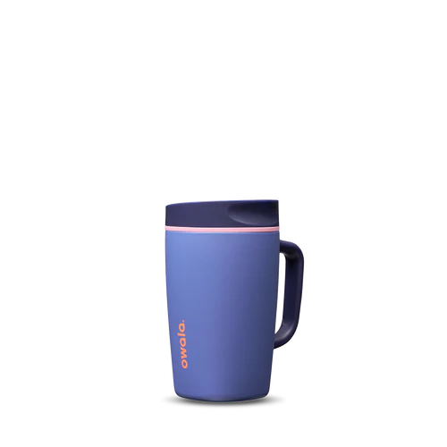 SmoothSip® Slider with Handle - 12oz