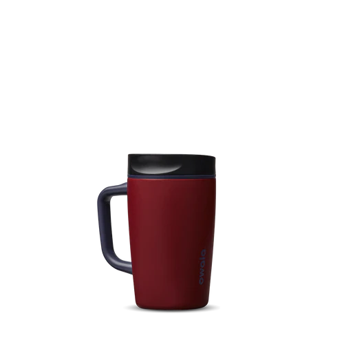 SmoothSip® Slider with Handle - 12oz