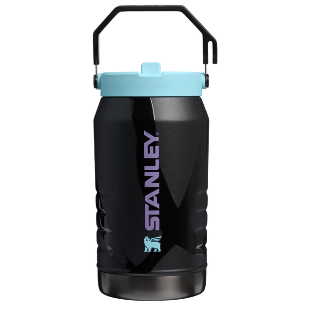 The IceFlow™ Flip Straw Tumbler -64oz