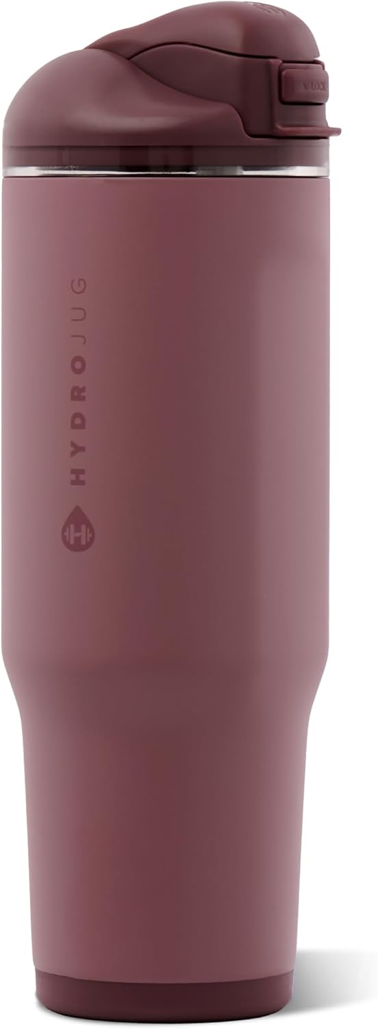 HydroJug Ease2o 40oz Insulated Water Bottle