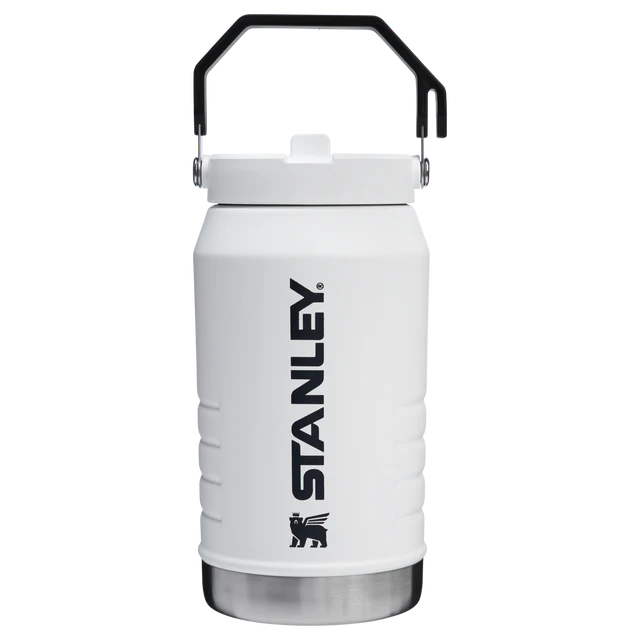 The IceFlow™ Flip Straw Tumbler -64oz