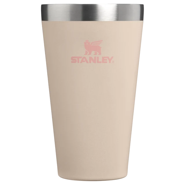 Adventure Stacking Beer Pint | 16 OZ