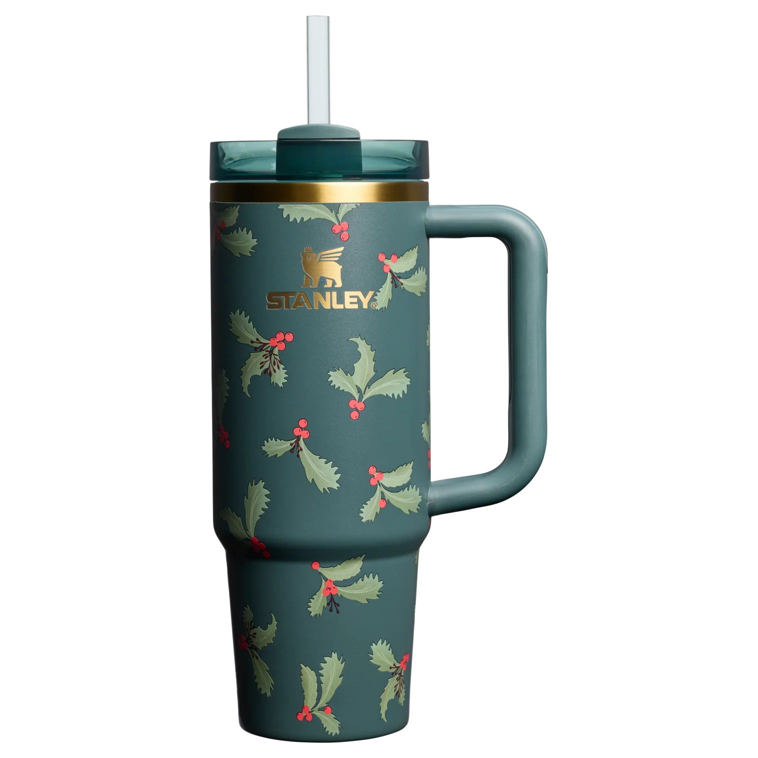 The Cheers & Cheer Quencher H2.0 Flowstate™ Tumbler | 40 OZ