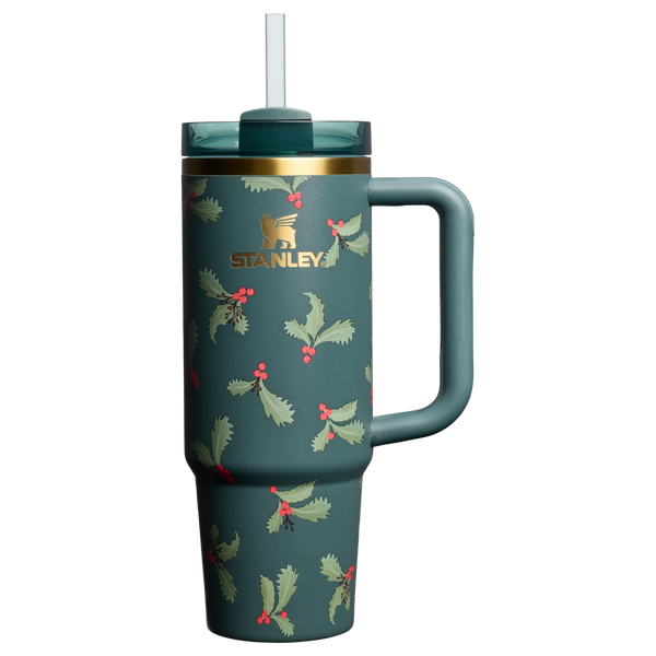 The Cheers & Cheer Quencher H2.0 Flowstate™ Tumbler | 40 OZ