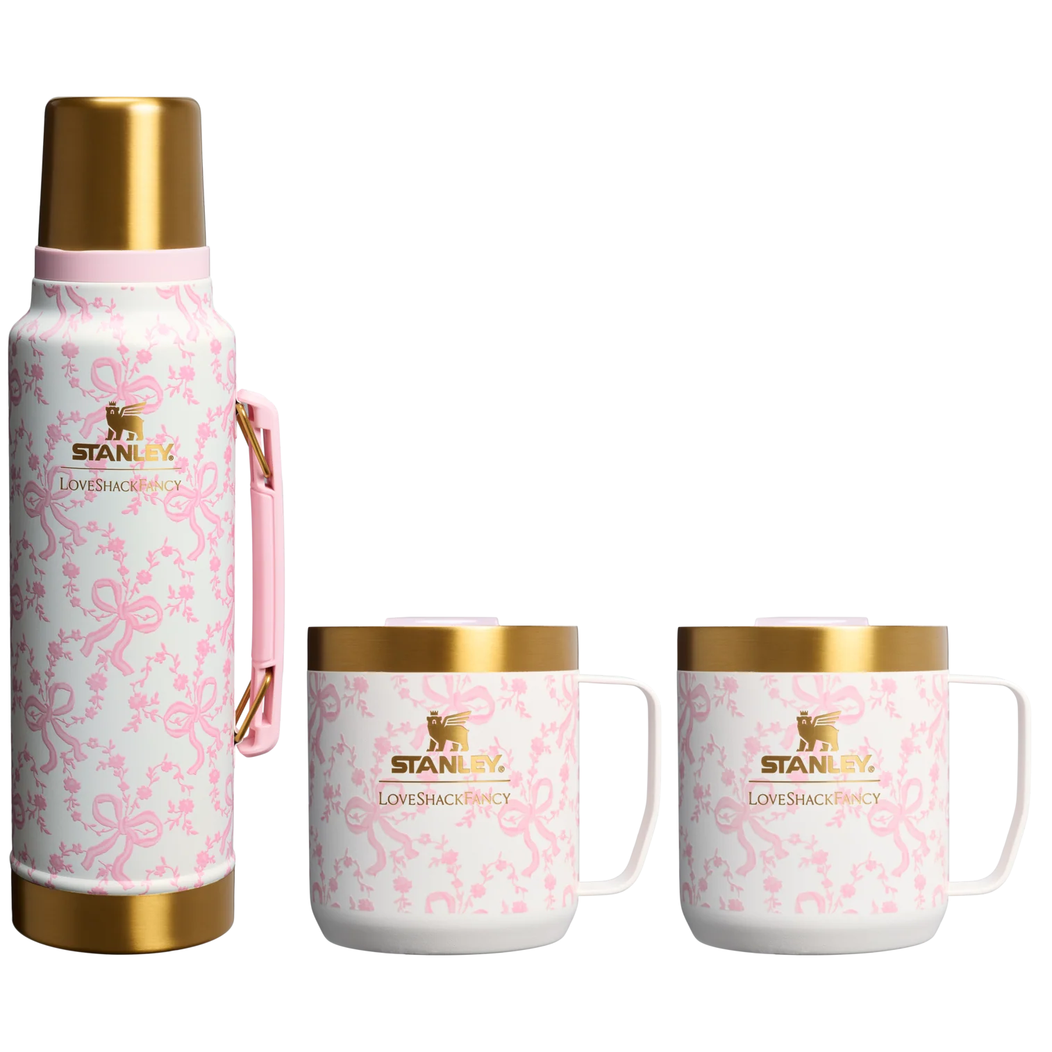 Stanley 1913 x LoveShackFancy Holiday Cocoa Set