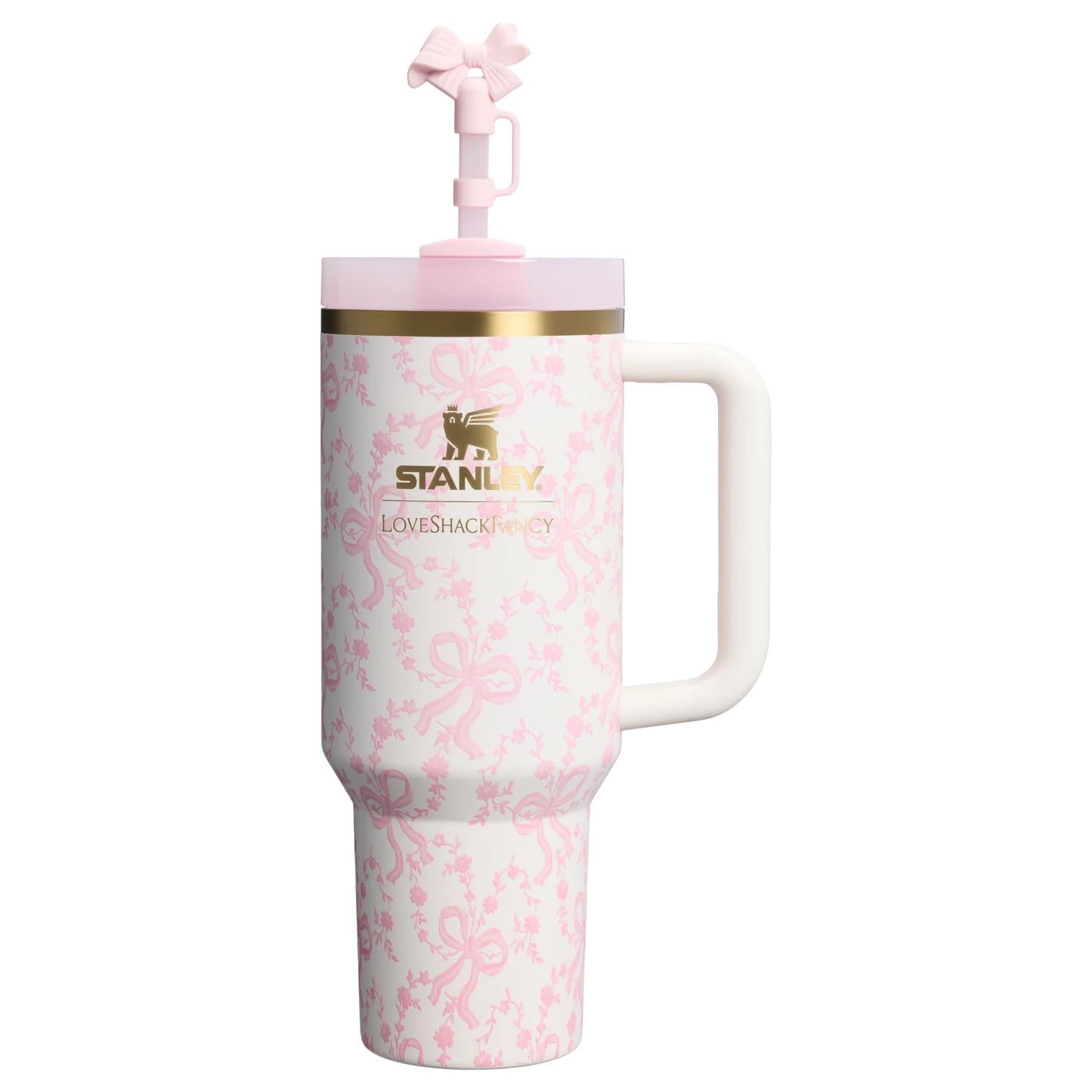 Stanley 1913 x LoveShackFancy Holiday Tumbler | 40 OZ