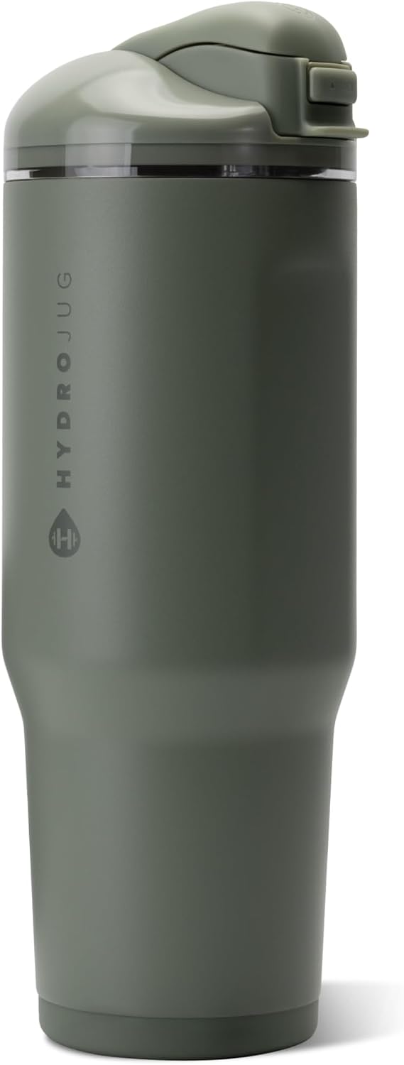 HydroJug Ease2o 40oz Insulated Water Bottle
