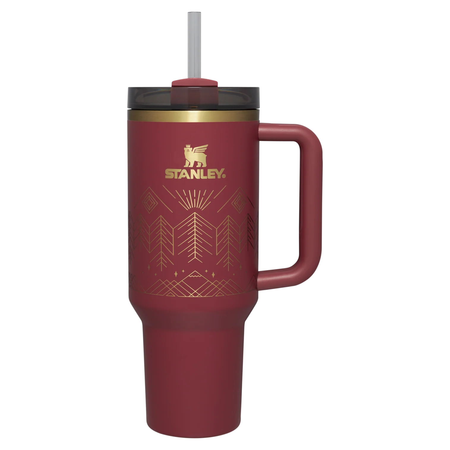 Winterscape Quencher H2.0 FlowState™ Tumbler | 40 OZ