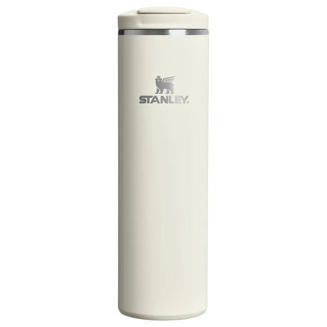 The Transit Flip Top Mug  16 OZ