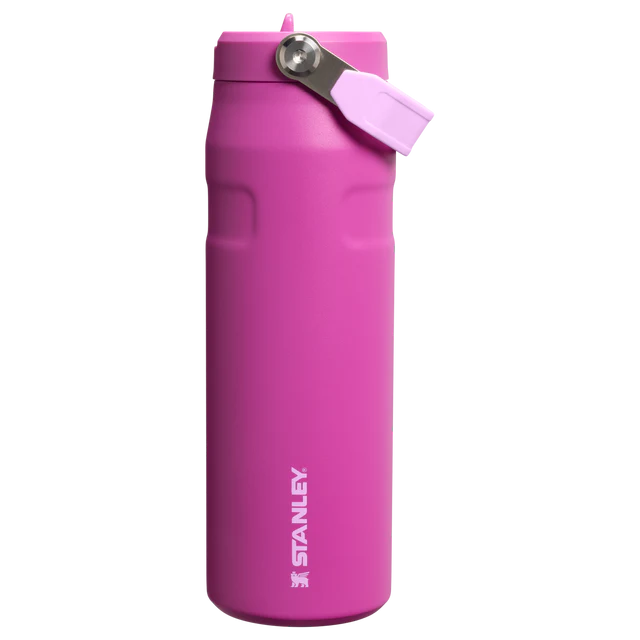 The IceFlow™ Bottle with Flip Straw Lid | 24 OZ