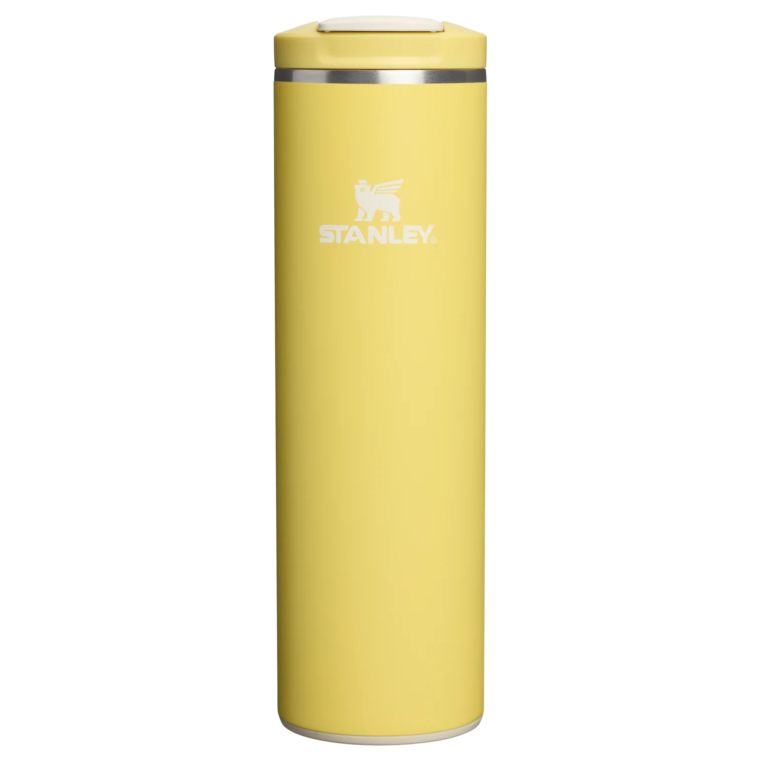 The Transit Flip Top Mug  16 OZ