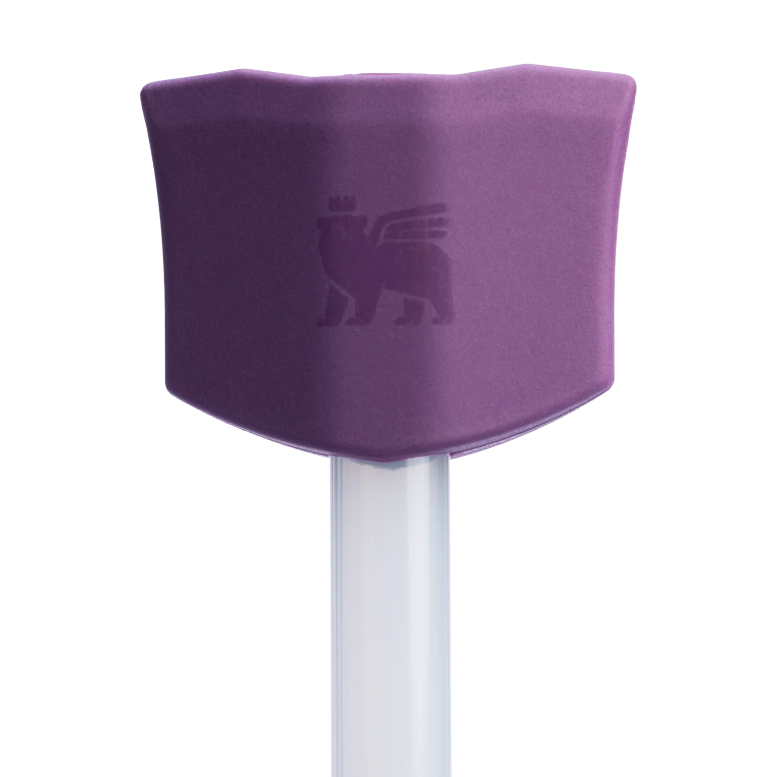 The Stay Smooth Straw Topper | 2-pack